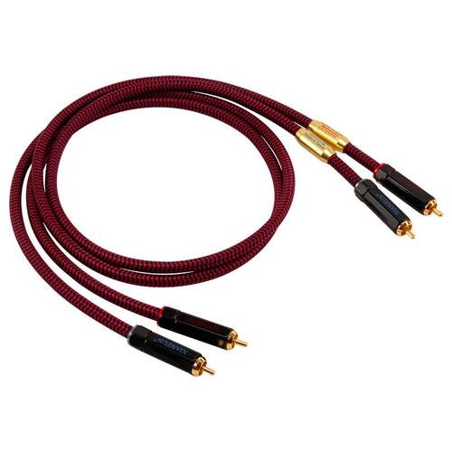 埠帝rca音频线双莲花头二