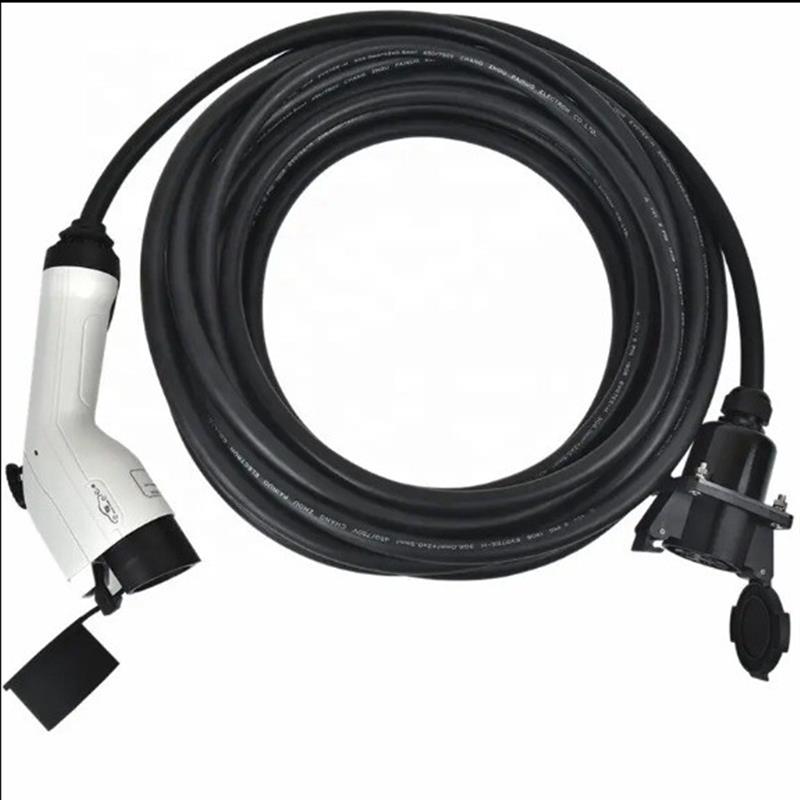 J1772电动汽车插头电动充