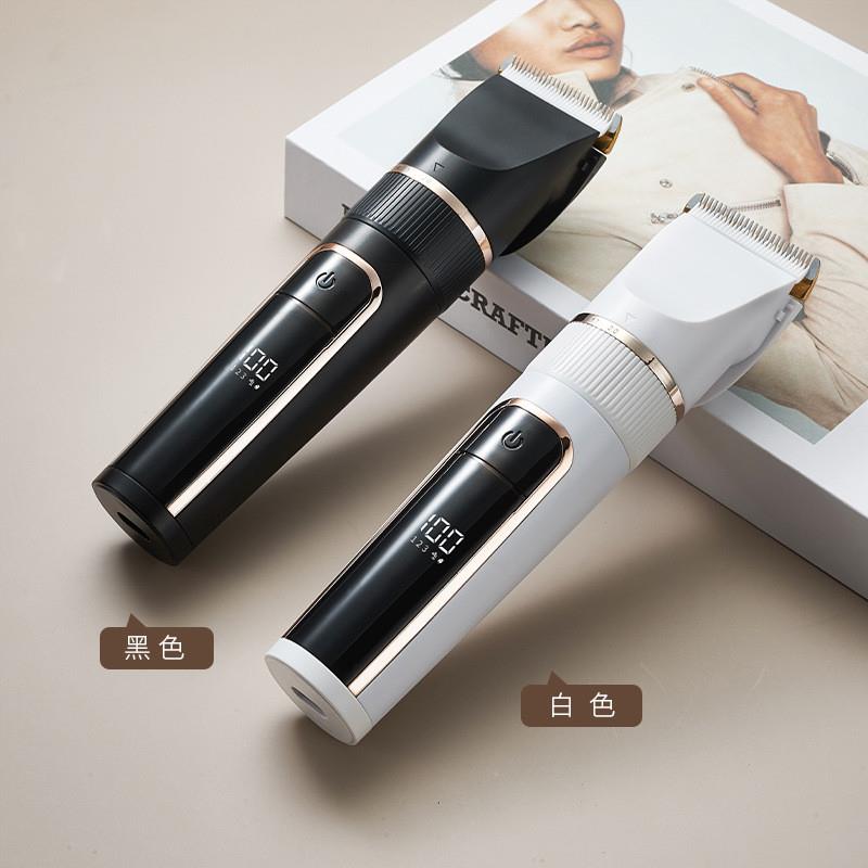 跨境充电理发器推子电推剪