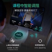 麦瑞克绝影CC动感单车 家用磁控超静音室内骑行运动器材健身车