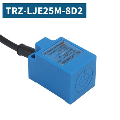 供应 接近开关LJE25M-8N1 电感式直流三线 E25角柱型TL-N5ME1