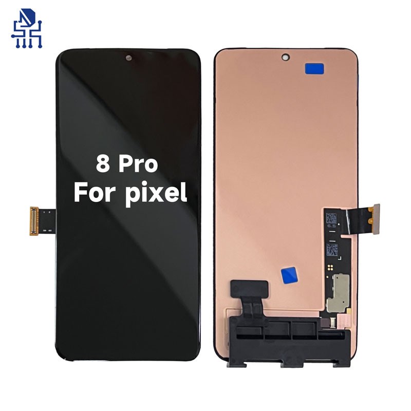 适用谷歌 PIXEL 8pro液晶显示屏 Google pixel 8pro 屏幕总成带边