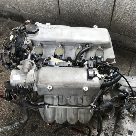 适用X6陆风X8三/菱4G69君阁4G63东风风行CM7欧蓝德4G64发动机总成