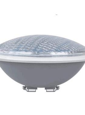 厂家直销灰色par56 40W LED泳池灯 G53低压水下灯泡潜水灯