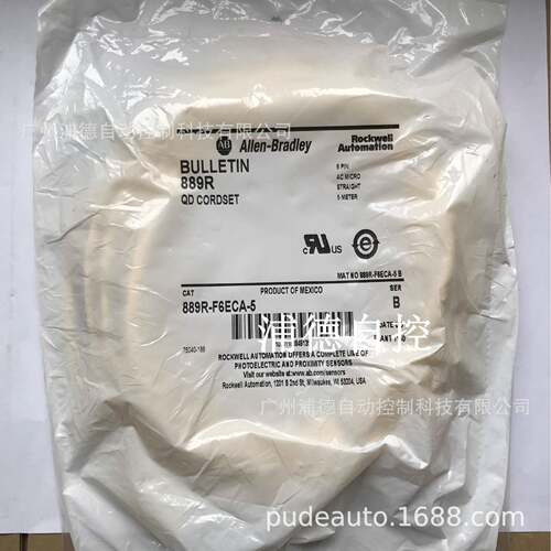 Allen-Bradley 连接线889R-F6ECA-5