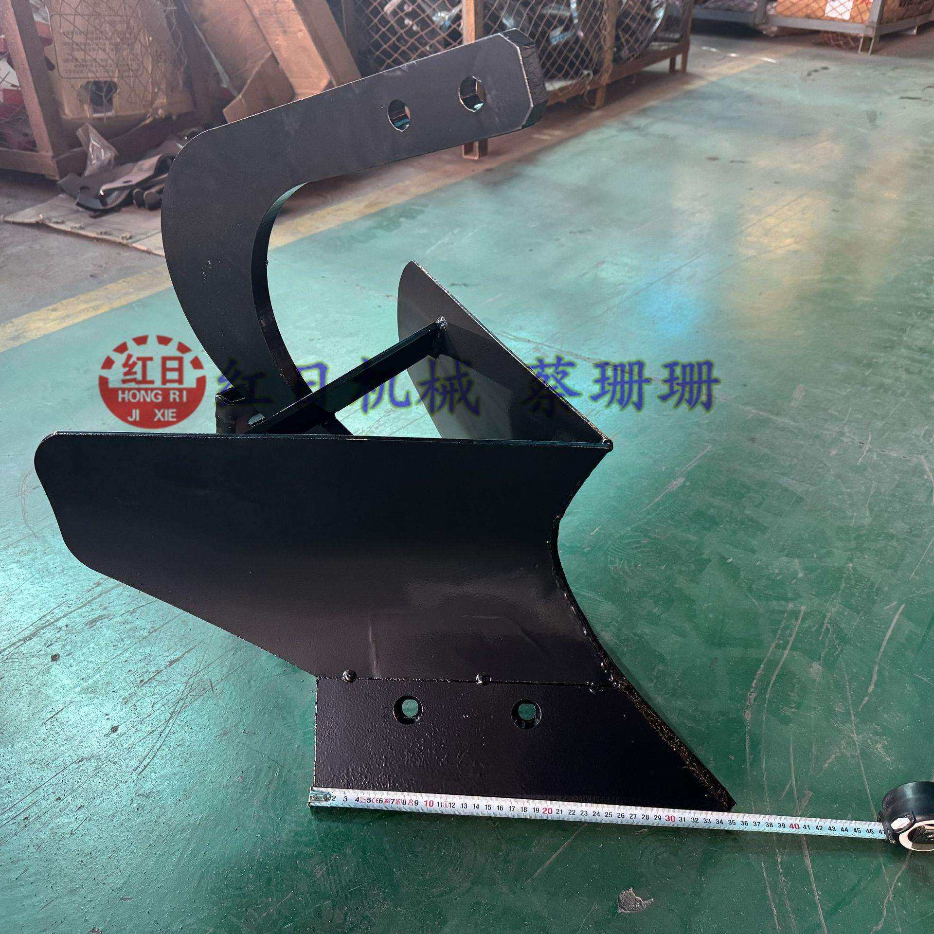 开沟起垄犁头农机配件双面犁头厂家开沟起垄犁