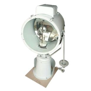 船用探照灯TZ1 1000W汞氙灯灯管灯泡 扫海灯灯泡底座斜座桶配件