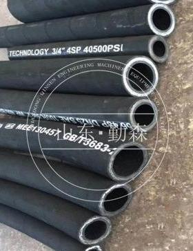 推土机配件 型号齐全 SD16提升油缸软管07118-00613