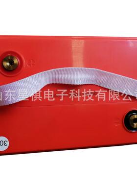 理士电池4-EVF-180电动清洁车升降平台新能源车辆胶体电池8V180Ah