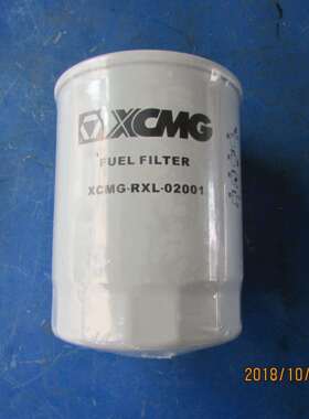 供应徐工挖掘机配件XE215C-800104393柴油细滤XCMG-RXL-02001