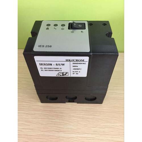 自动点火控制器IES258-5/1KW，IES258K