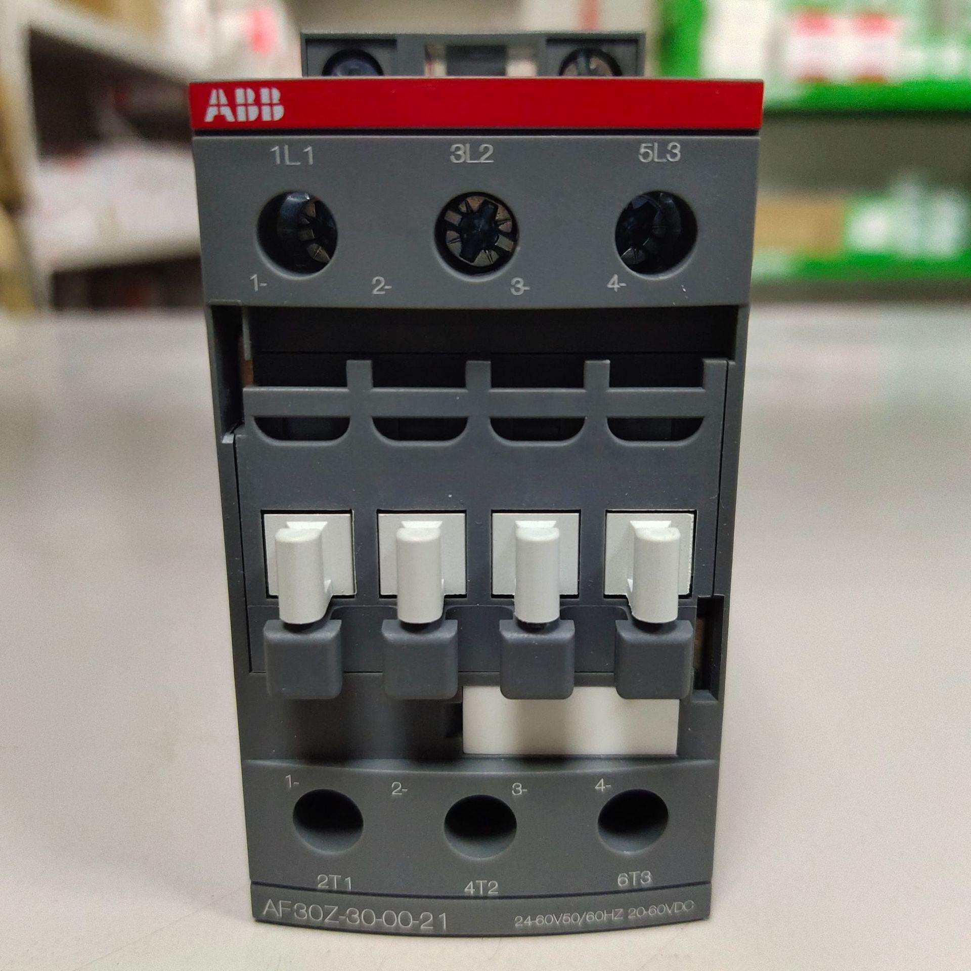 【原装】ABB微型断路器SF202-C63