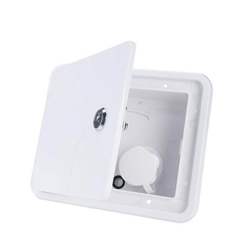 原厂SEAFLO房车加水口舱盖加水口方形带锁加水口锁盒双水口加水口,电子元器件市场,其它元器件,淘宝优惠券,粉丝福利购,淘宝优惠卷