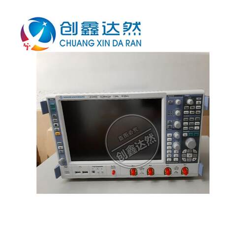 R&S 罗德与施瓦茨 RTM3002+RTM-B223 示波器 350MHz 2通道