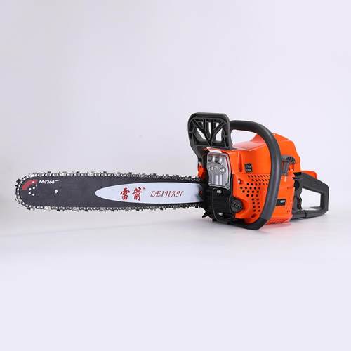 雷箭6000大功率手持油锯林业伐木砍树汽油锯便携式链条锯商用家用