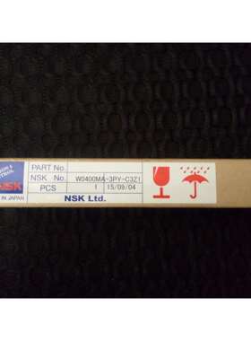 NSK滚珠丝杆 PSS1005N1D0421 PSS1005N1D0521 PSS1010N1D0321机床