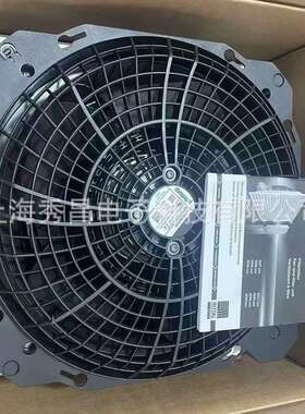 现货德国ebmpapst风机K2E250-AH34-06 95W 威图专用机柜散热风扇