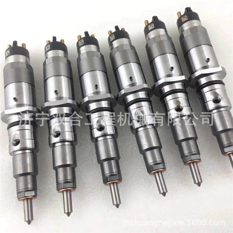 PC360-8发动机喷油器 6745-11-3102 6745-11-3100 PC300-8喷油器