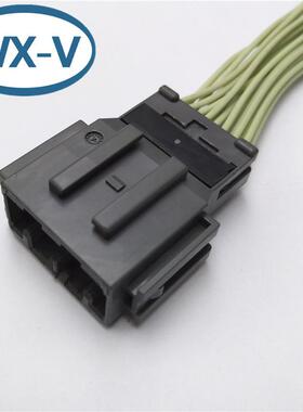MX34016PF1 线束DJ3021Y-2.5-11/21汽车防水接插件12010973 1201