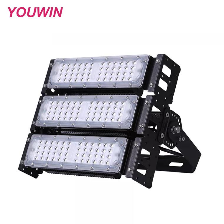 240217 LED隧道灯 高亮模组聚光灯厂家直销大功率防水LED投光灯