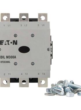 EATON MOELLER伊顿穆勒交流接触器DILM300A/22(RDC48)