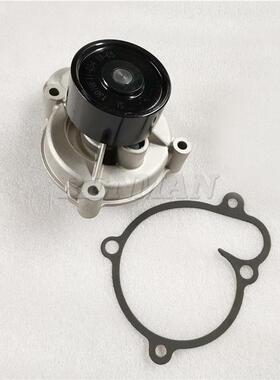 1307BF11-010原厂东风天锦VR/KR风神4H140/160/180马力发动机水泵