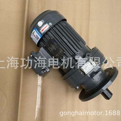 TECO 东元电机摆线减速机 TVM1-611-87