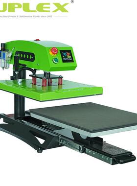 气动烫画机摇头热转印机AP1701厂家直销40*60摇头抽拉热转印设备