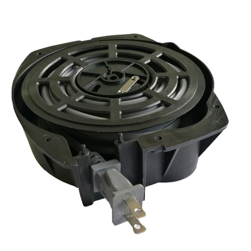 厂家直供20米大功率工业电鼓自动伸缩卷线轴 大鼓卷线盘