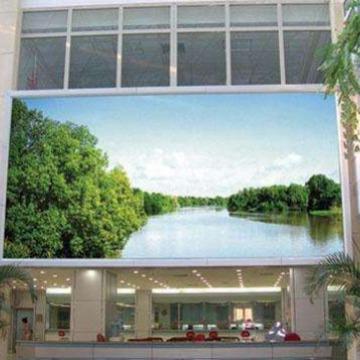 赣州户外P3全彩显示屏,P3户外显示屏,户外P3全彩