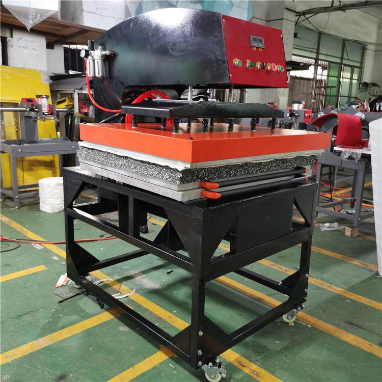 源头产地气动热升华机液压单工位服装烫钻高压锦旗鼠标印花机,机械设备,印刷设备,淘宝优惠券,粉丝福利购,淘宝优惠卷