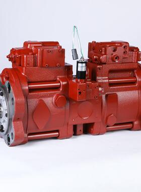 内泄三角反比K3V112DT-9ND9-14T住友200-1/现代215-7挖掘机柱塞泵