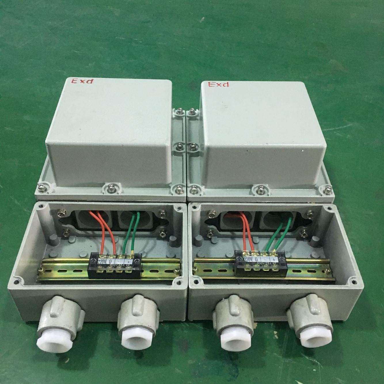 BBK-1KVA防爆行灯变压器单相220V转36V变24V12V1000VA500W隔爆