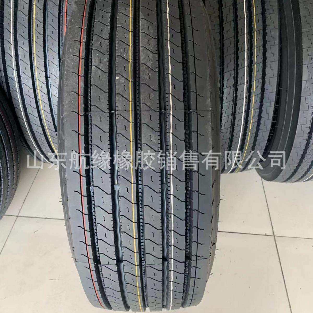 高端品质泵车轮胎385/65R22.5卡货车轮胎重载耐磨量大从优现货