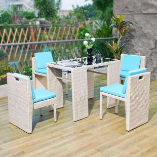 户外庭院室外露台休闲藤椅阳光房室内客厅餐桌椅阳台茶桌椅组合