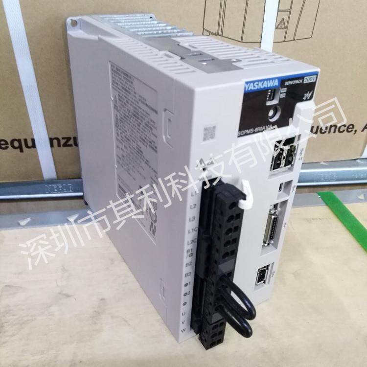 SGPMS-6R0A10A安川骏马系列驱动器