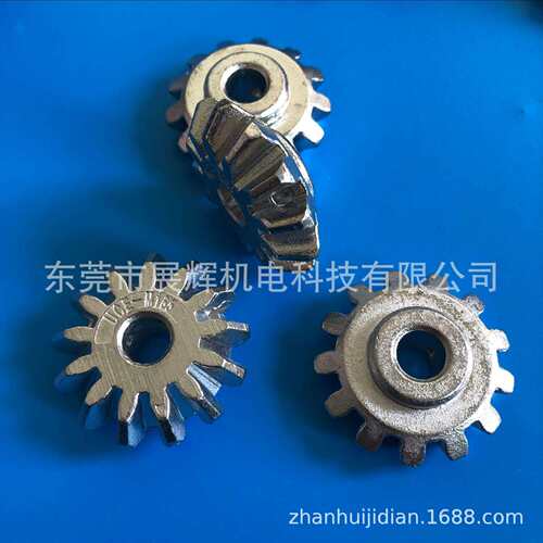 PCB工厂宇宙设备316不锈钢18齿伞齿轮BH-298A ZH-298B