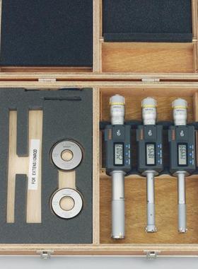 三丰三点内径千分尺套装468-982 HTD-25RFST