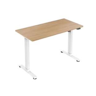 智能电动升降桌单电机2节站立式办公电脑桌人体工学升降电脑桌