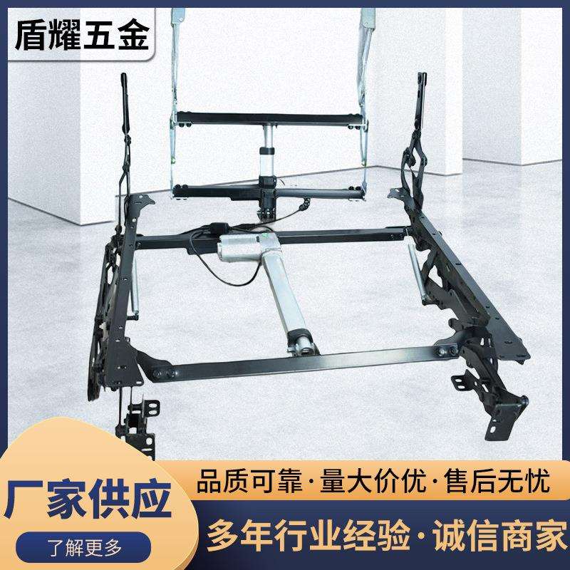 双电动功能沙发铁架沐足网吧沙发椅底座头等舱沙发架加厚承重家具
