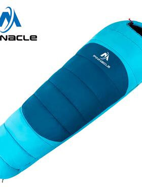 pinnacle露营可拼接情侣睡袋春秋保暖办公室午休妈咪学生睡袋