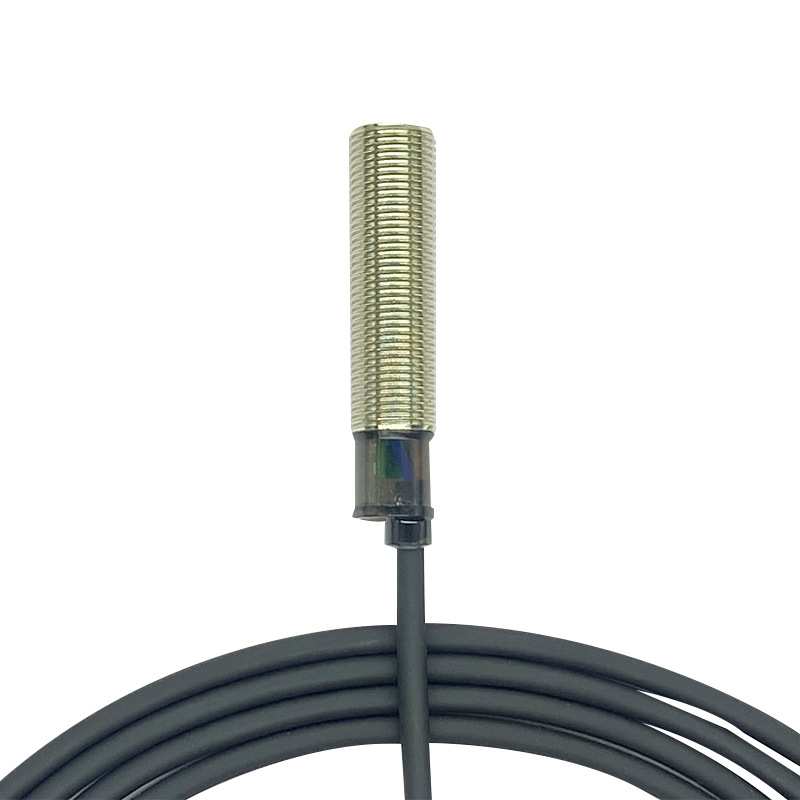 SAIER电感式接近开关SEN-GYP1204限位计数金属感应开关传感器