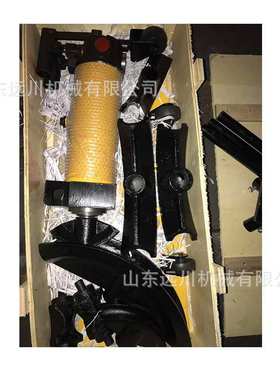 分体式弯管机  SWG-2A手动弯管机 2寸钢管折弯机液压式分体弯管机