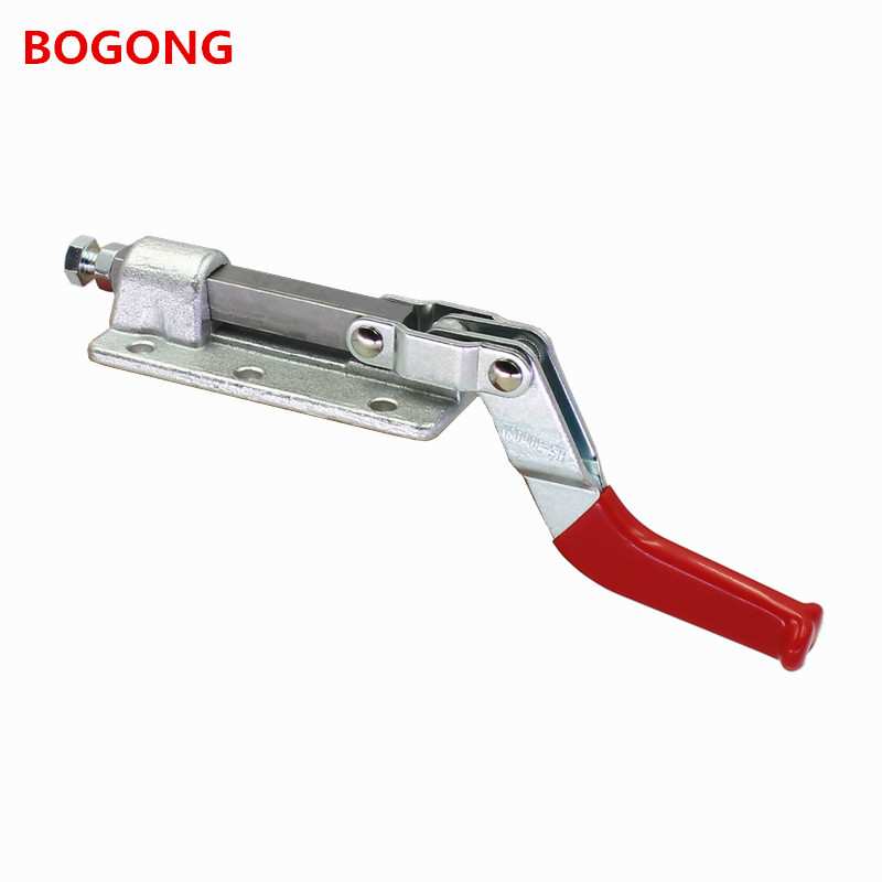 方形轴快速夹钳 高精度推拉夹具 重型检具夹具 WDC HS CH 30608M