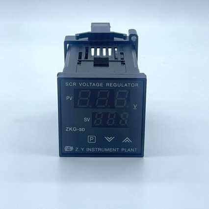 ZY振宇ZKG-SD可控硅电压调整器智能温控仪表吹瓶机热流道用