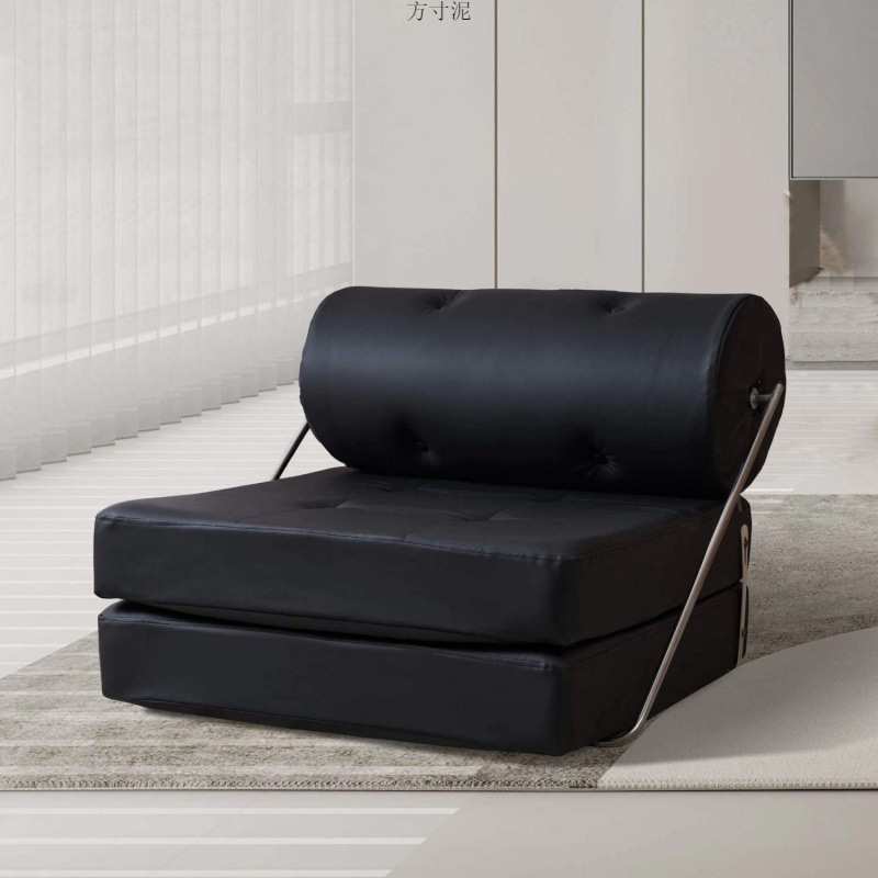 沙发床可折叠两用家用卧室豆腐块塔吉沙发床单人懒人沙发可躺可坐