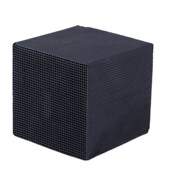 耐水 除味蜂窝块 不耐水蜂窝活性炭设备废气处理用吸附塔过滤净化