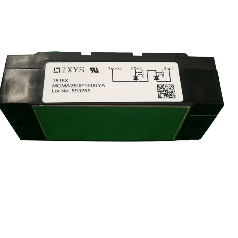 IXYS MCMA260PD1600YB MCMA260P1600YA单相全波硅整流器