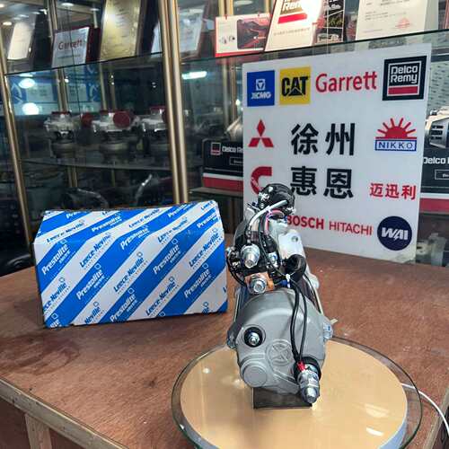 CUMMINS康明斯起动机 3910563, 3975136 佩特来启动马达