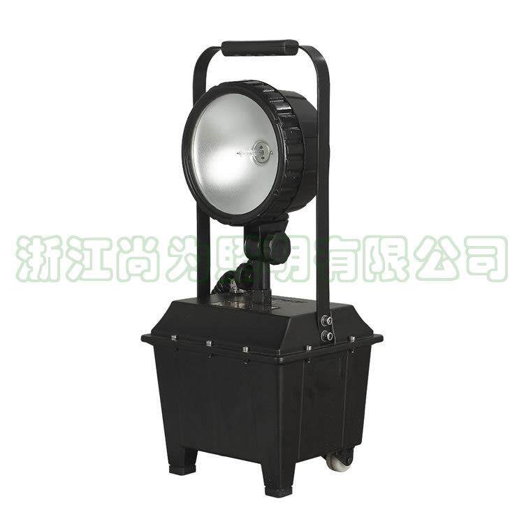 FW6101便携移动灯 35W氙气HID光源 防汛充电式应急抢修灯 升降灯